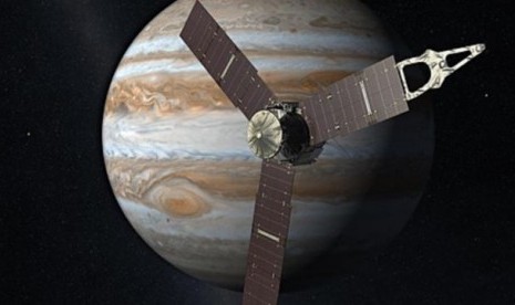 Pesawat Juno NASA