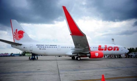 Pesawat Lion Air