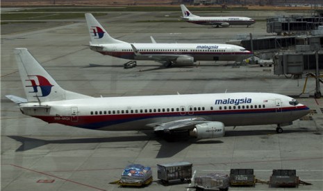 Pesawat Malaysia Airlines