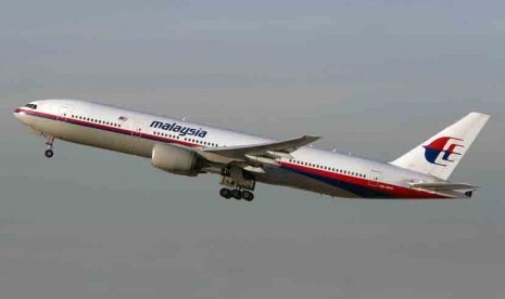 Pesawat Malaysia airlines (AP/JoePriesAviation.net)