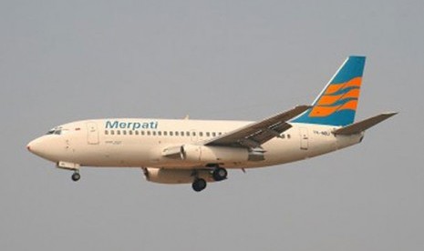 Pesawat Merpati