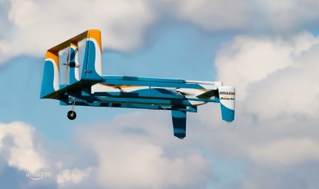 Pesawat tanpa awak Amazon Prime Air