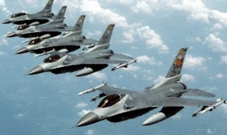 Pesawat tempur F-16