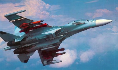 Pesawat tempur SU-30