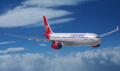 Pesawat Virgin Atlantic