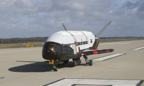 Pesawat X-37B