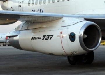 Pesawat Boeing B737-200