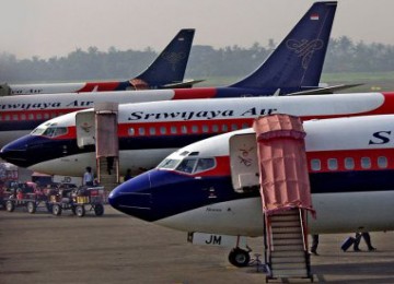 Pesawat Sriwijaya Air