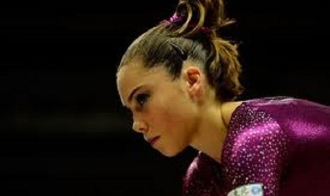 Pesenam Amerika Serikat, McKayla Maroney.