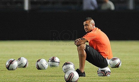 Arturo Vidal