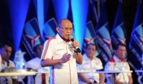 Peserta konvensi capres Partai Demokrat, Pramono Edie Wibowo