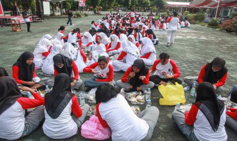 Forikan Kediri Ajak Gemar Makan Ikan Demi Cegah Stunting (ilustrasi).