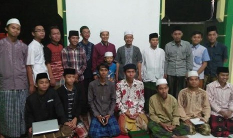 Peserta pelatihan psikologi Islam SET di Yogyakarta