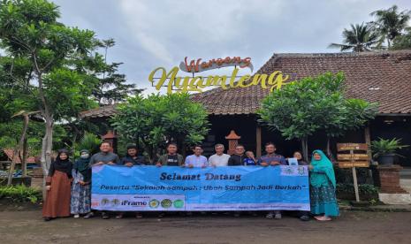 Peserta Workshop Sedekah Sampah PCM Muhammadiyah