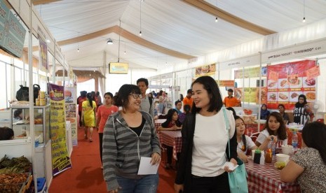 Pesta kuliner Jakarta Meet Foodies akan dimulai lagi pada 31 Oktober hingga 1 November 2015.