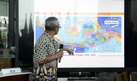 Warga Lebak Diimbau Waspadai Potensi Bencana Alam (Ilustrasi)