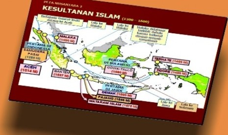 Membangun Peradaban Islam Di Indonesia Republika Online