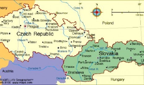 peta slovakia