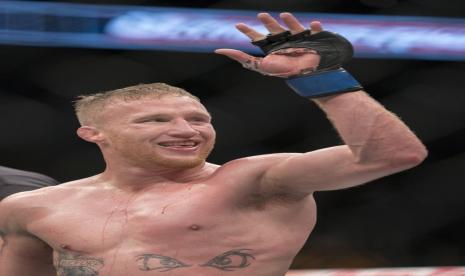 Petarung MMA asal Amerika, Justin Gaethje, tidak ingin bertarungan lawan Khabib Nurmagomedov dengan persiapan terlalu singkat.