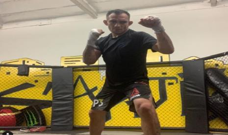 Petarung MMA asal Amerika, Tony Ferguson, akan melawan Justin Gaethje yang menggantikan Khabib Nurmagomedov dalam pertarungan UFC 249.