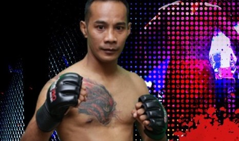 Petarung MMA Yusuf Susilo akan menghadapi Gugun Gusman pada perebutan gelar juara kelas bantam pada fight night 35 One Pride Pro Never Quit, Sabtu (14/12).