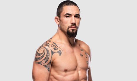 Petarung UFC Robert Whittaker