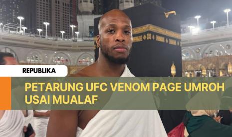 Petarung UFC, Venom Page