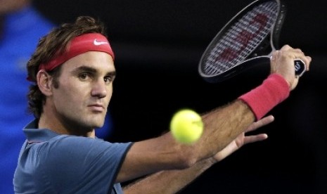 Petenis asal Swiss, Roger Federer