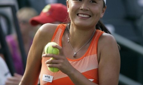 Petenis Cina, Peng Shuai.