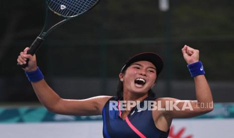 Aldila Sutjiadi Kantongi Wildcard Australian Open 2022