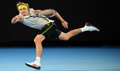 Petenis Jerman, Alexander Zverev.