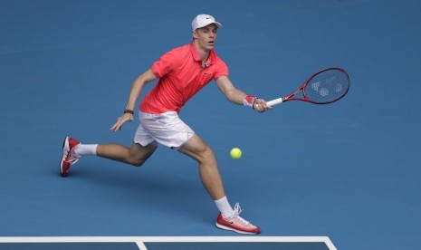 Petenis Muda Kanada, Denis Shapovalov.