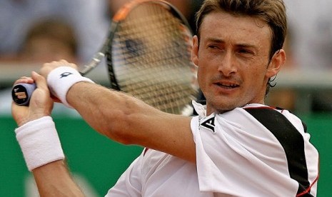 Petenis Spanyol, Juan Carlos Ferrero.