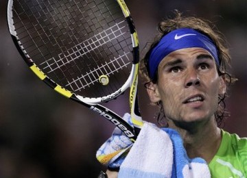 Petenis Spanyol, Rafael Nadal