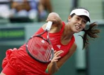 Petenis Serbia Ana Ivanovic 