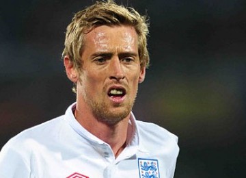 Peter Crouch