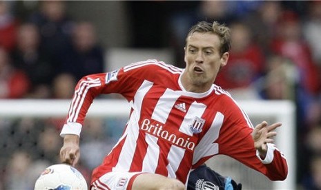 Peter Crouch 