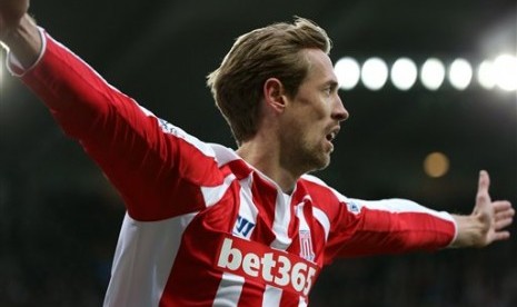 Peter Crouch