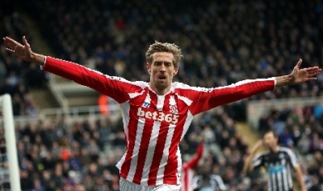 Peter Crouch