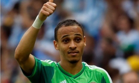 Peter Odemwingie 