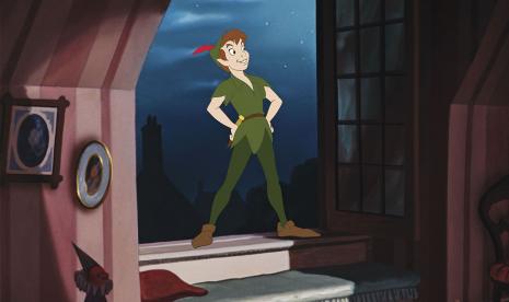 Peter Pan.