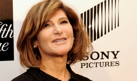 Petinggi Sony Pictures Amy Pascal