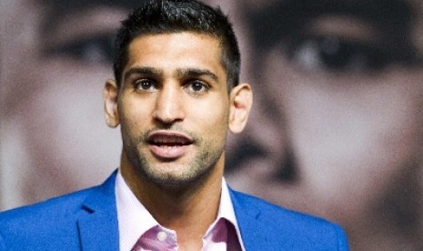 Petinju Inggris, Amir Khan