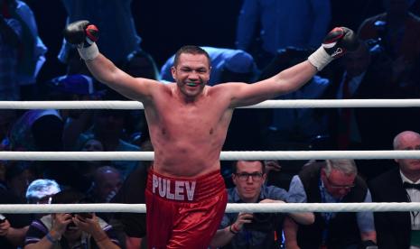 Petinju Kubrat Pulev 