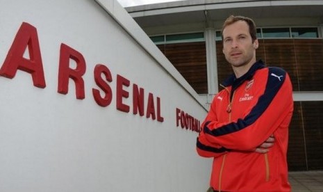 Petr Cech