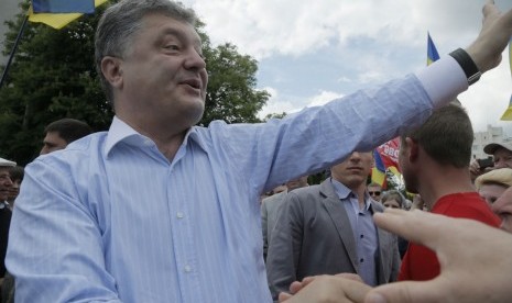 Petro Poroshenko