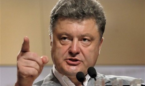 Petro Poroshenko