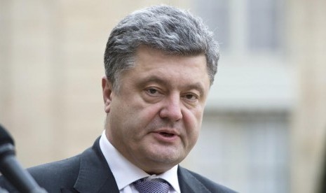 Petro Poroshenko