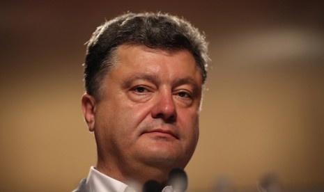 Petro Poroshenko