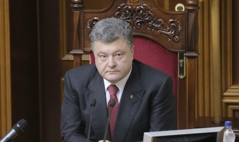 Petro Poroshenko